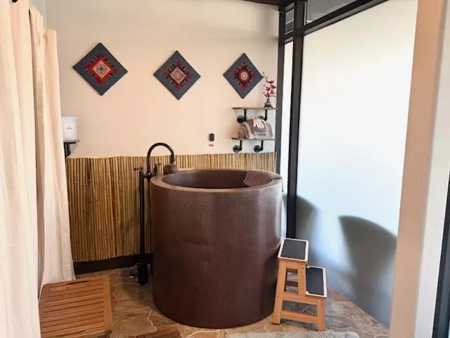a washtub