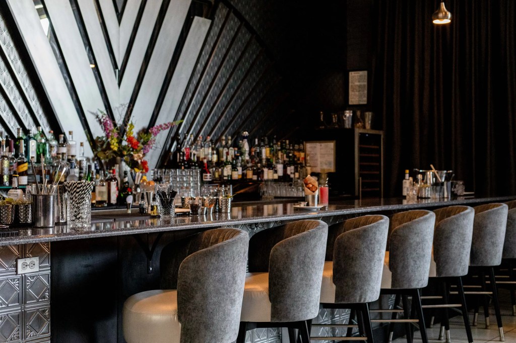 A bar.