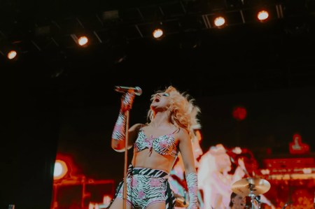 Amyl and the Sniffers Are Coming to Red Rocks!