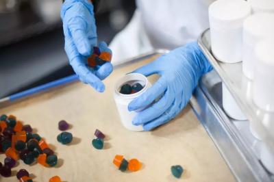 How long are weed gummies good for?