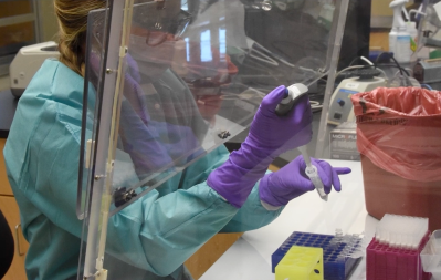 Rape kit backlog improving, but falling behind