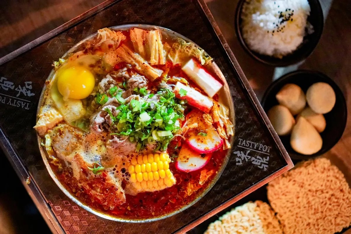 hot pot
