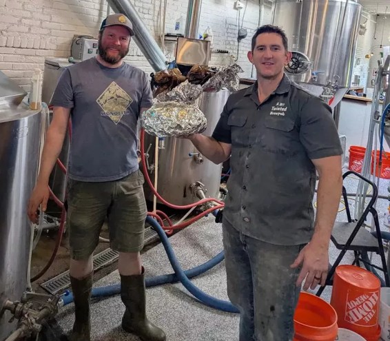 two brewers