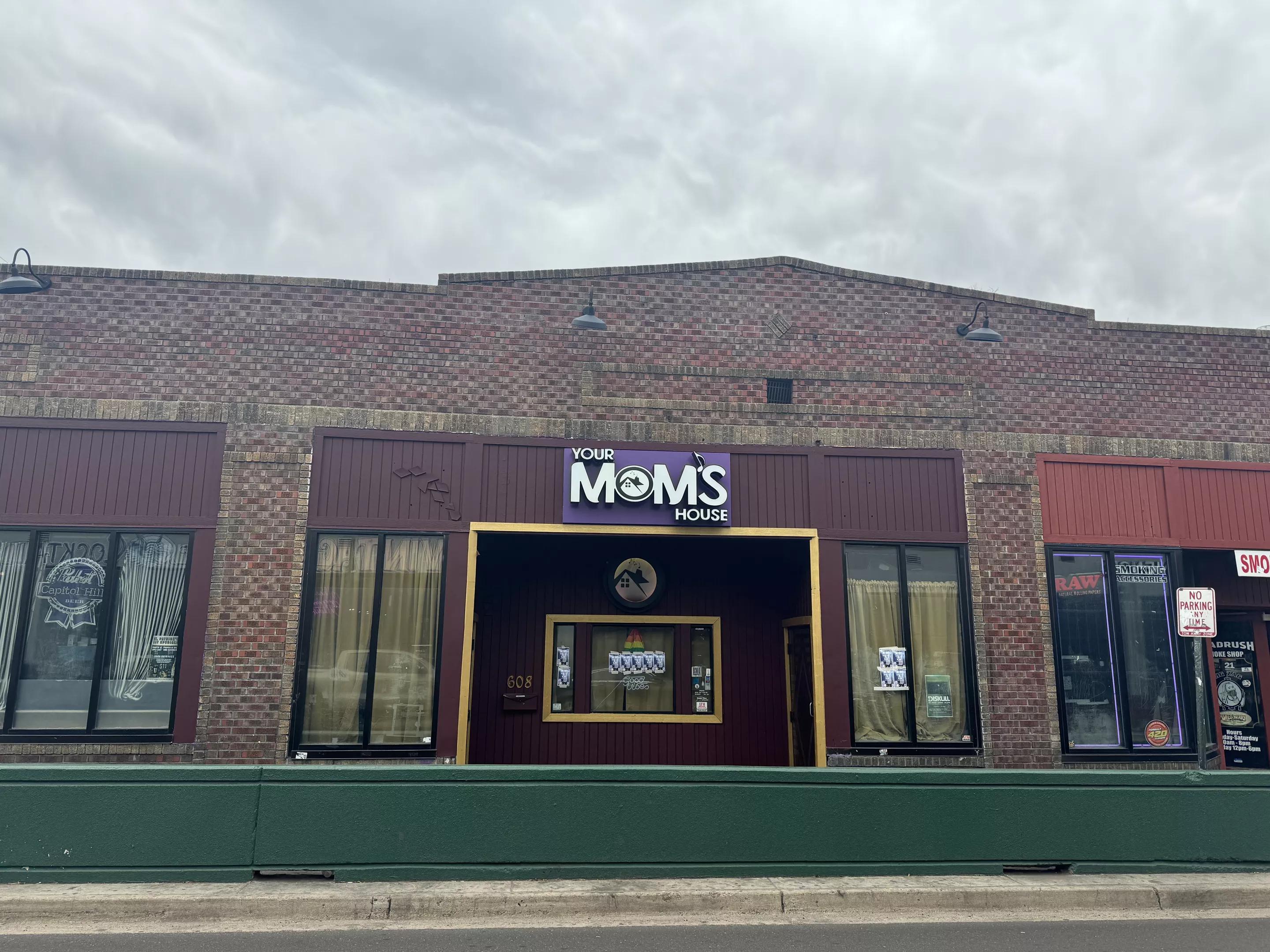 Denver Venue Your Mom's House Seized for Unpaid Taxes