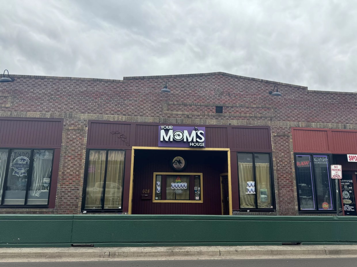 Your Mom's House Denver music venue
