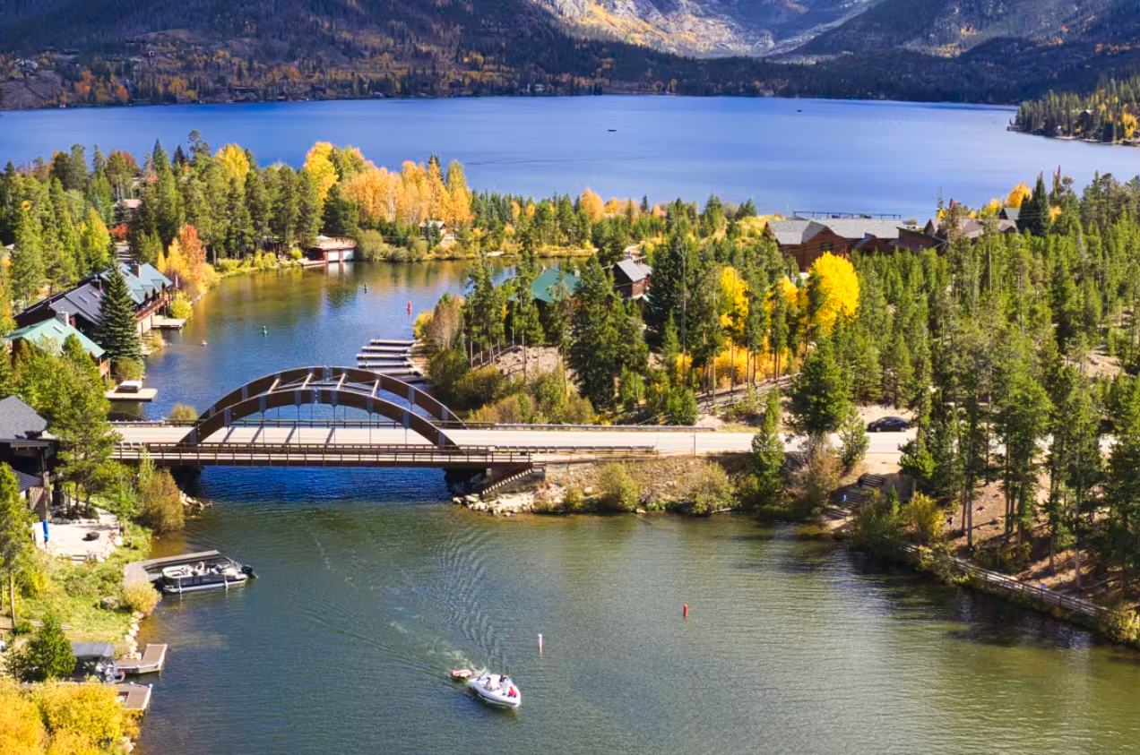 grand lake, colorado