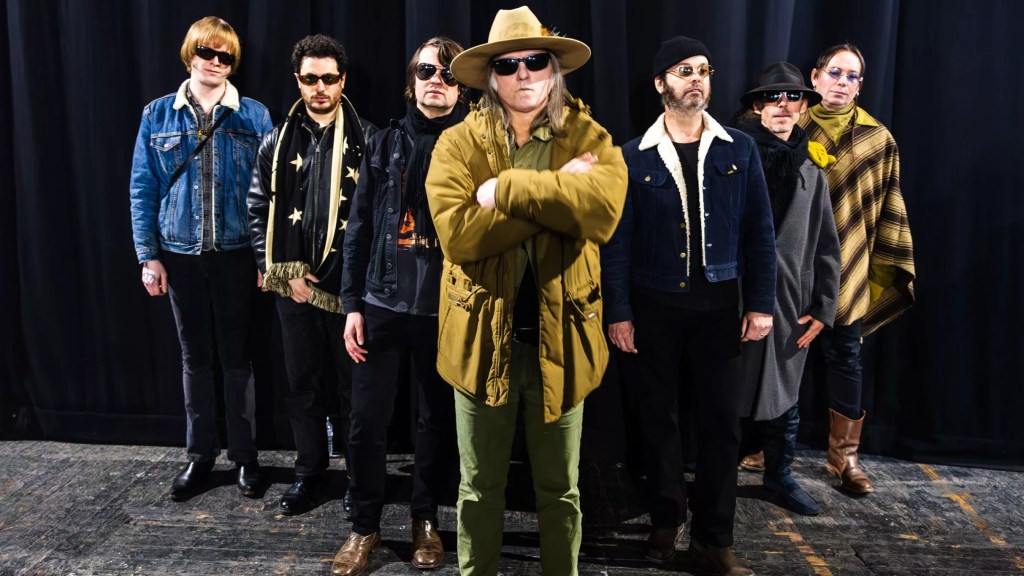 The Brian Jonestown Massacre