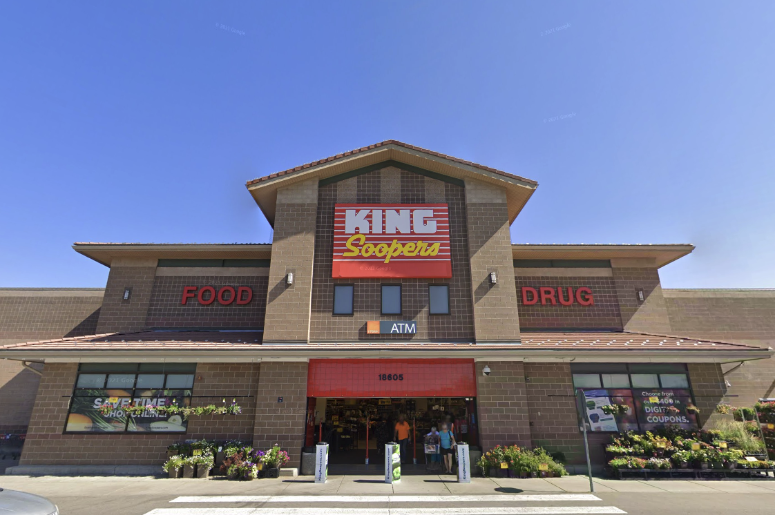 grocery store