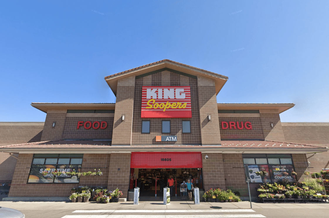 grocery store