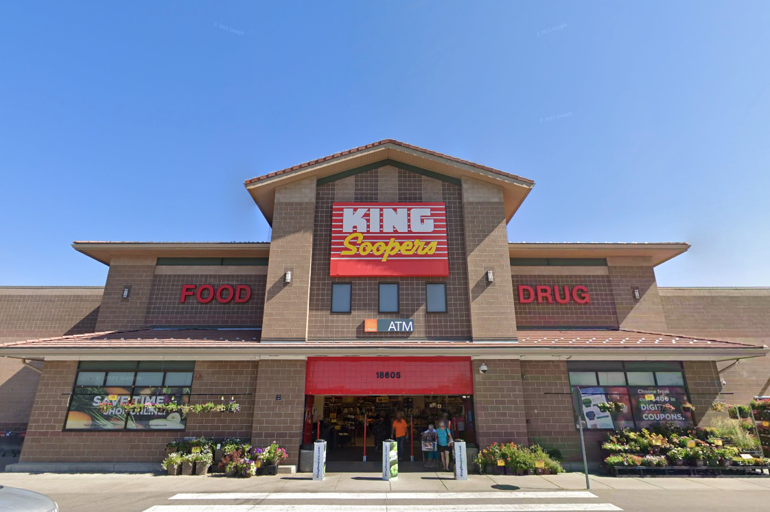 grocery store
