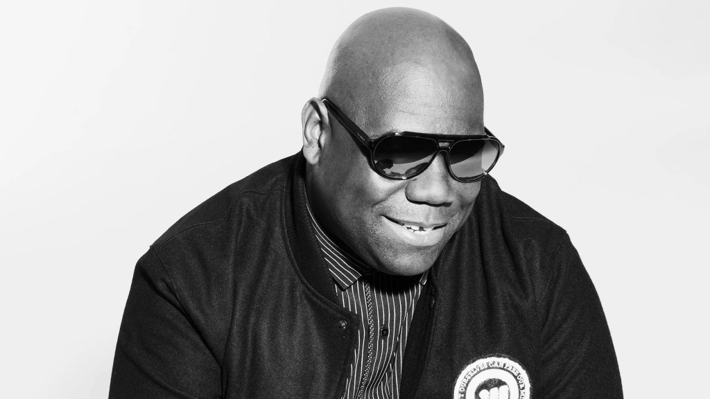 Carl Cox Evolution Live