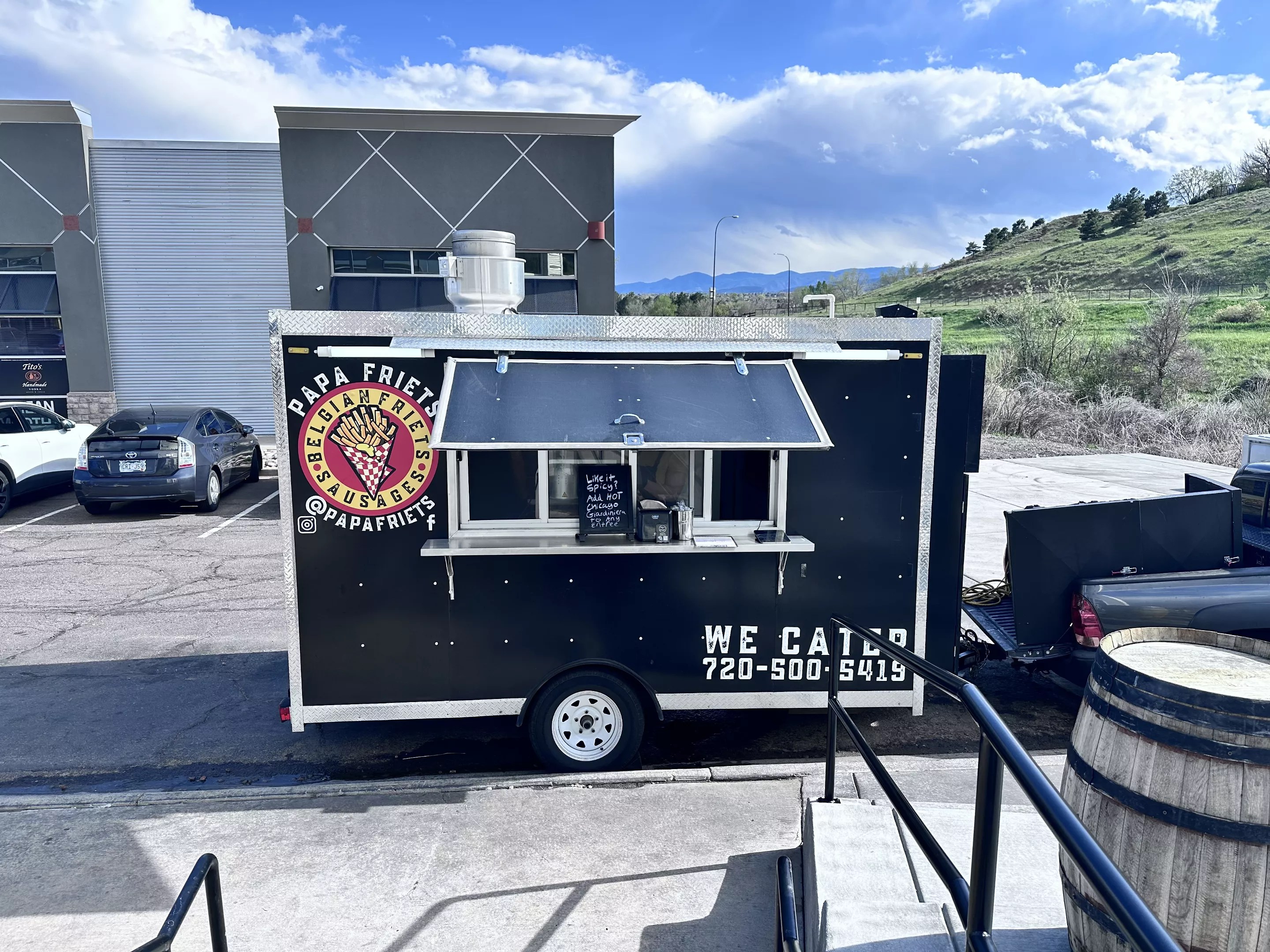 food truck