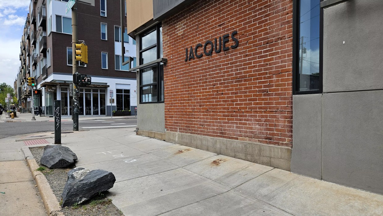 restaurant exterior