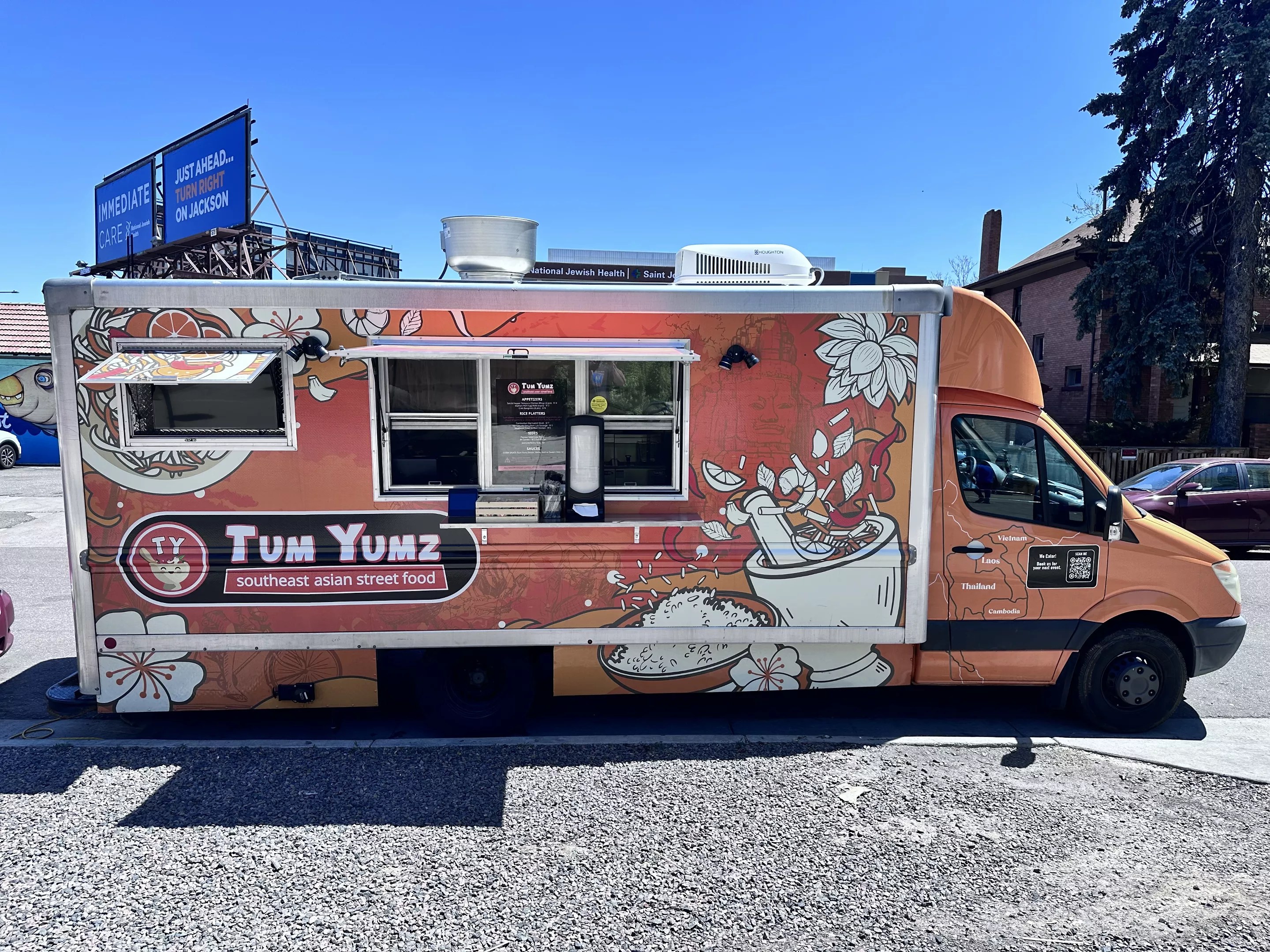 Tum Yumz Food Truck