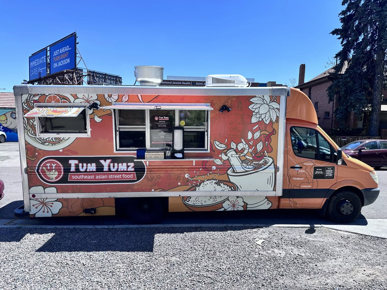 Tum Yumz Food Truck