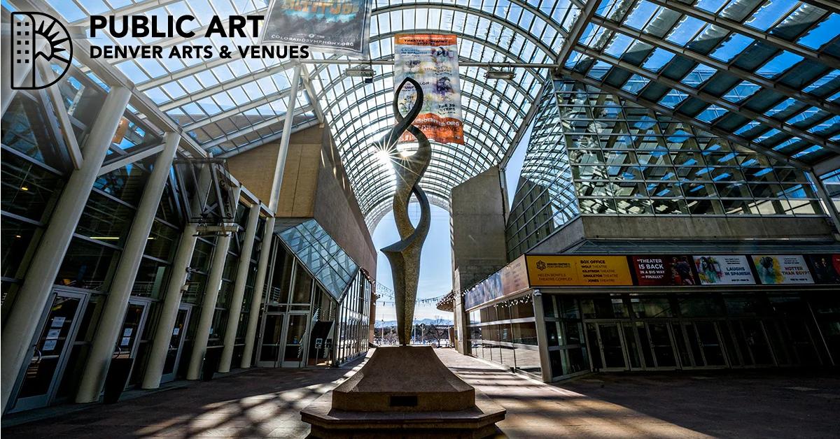 sculpture and performing arts complex
