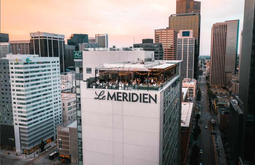 The 10 best rooftop bars in Denver