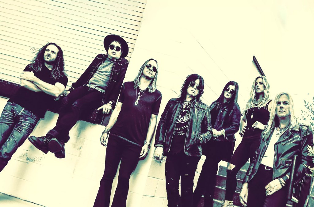 Tom Keifer & LA Guns