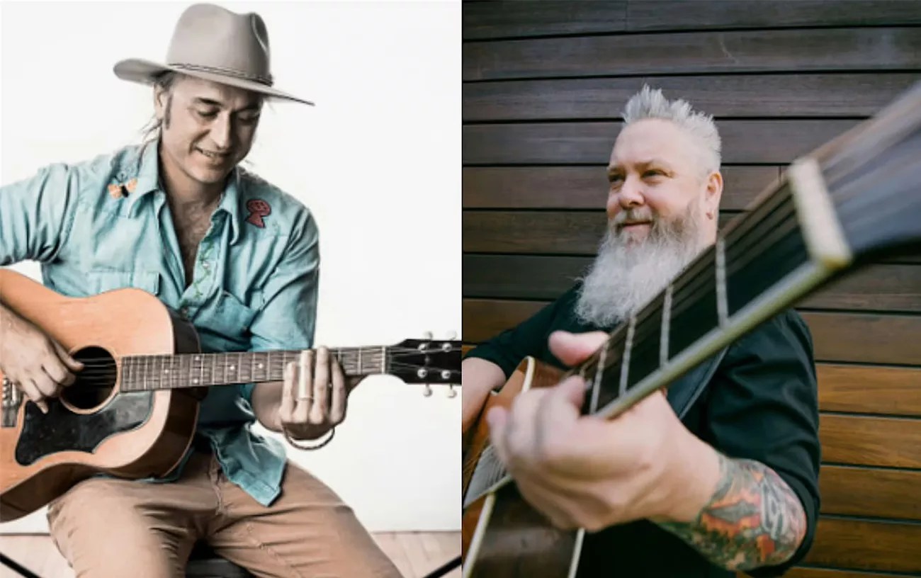 Enter to Win 2 Tickets to Jason McIntyre & Michael O’Connor on October 10!
