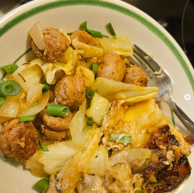 polidori sausage
