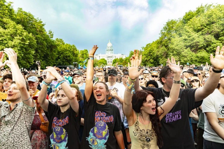 Denver Outside Days Announces Major Music Lineup