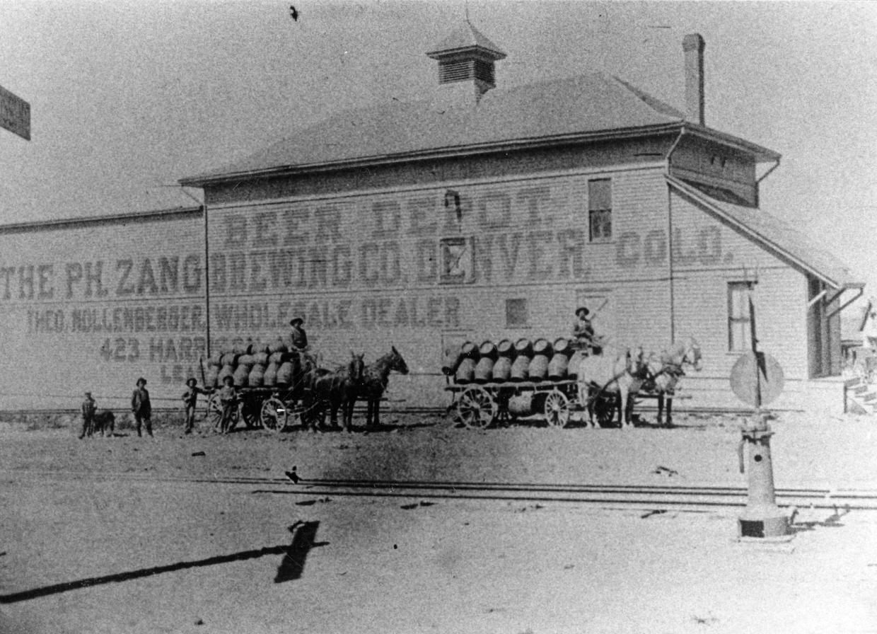 Zang Brewing Company