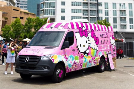 Hello Kitty Truck Is Coming Back to Colorado