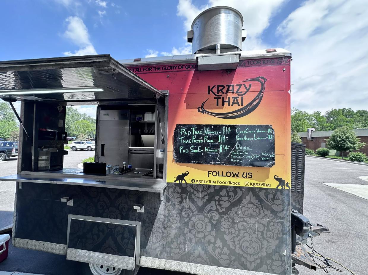 Krazy Thai