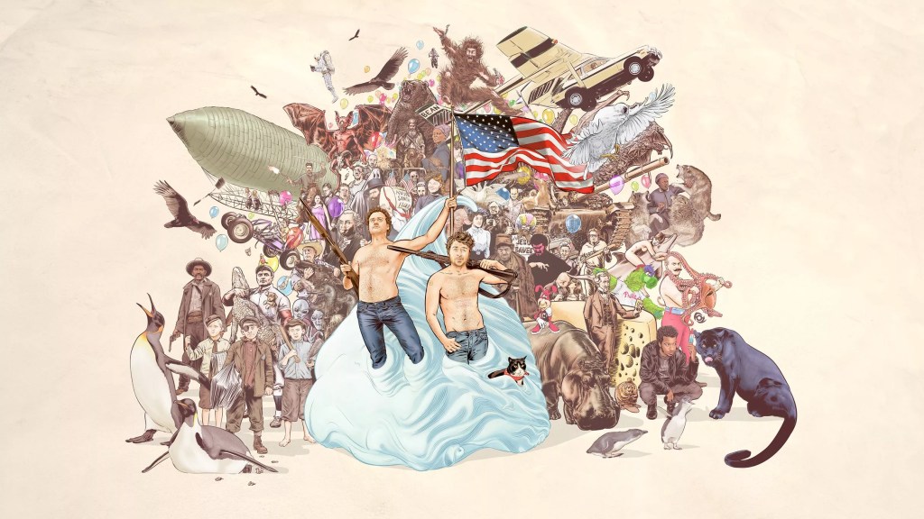 The Dollop – The Dollop Podcast Live