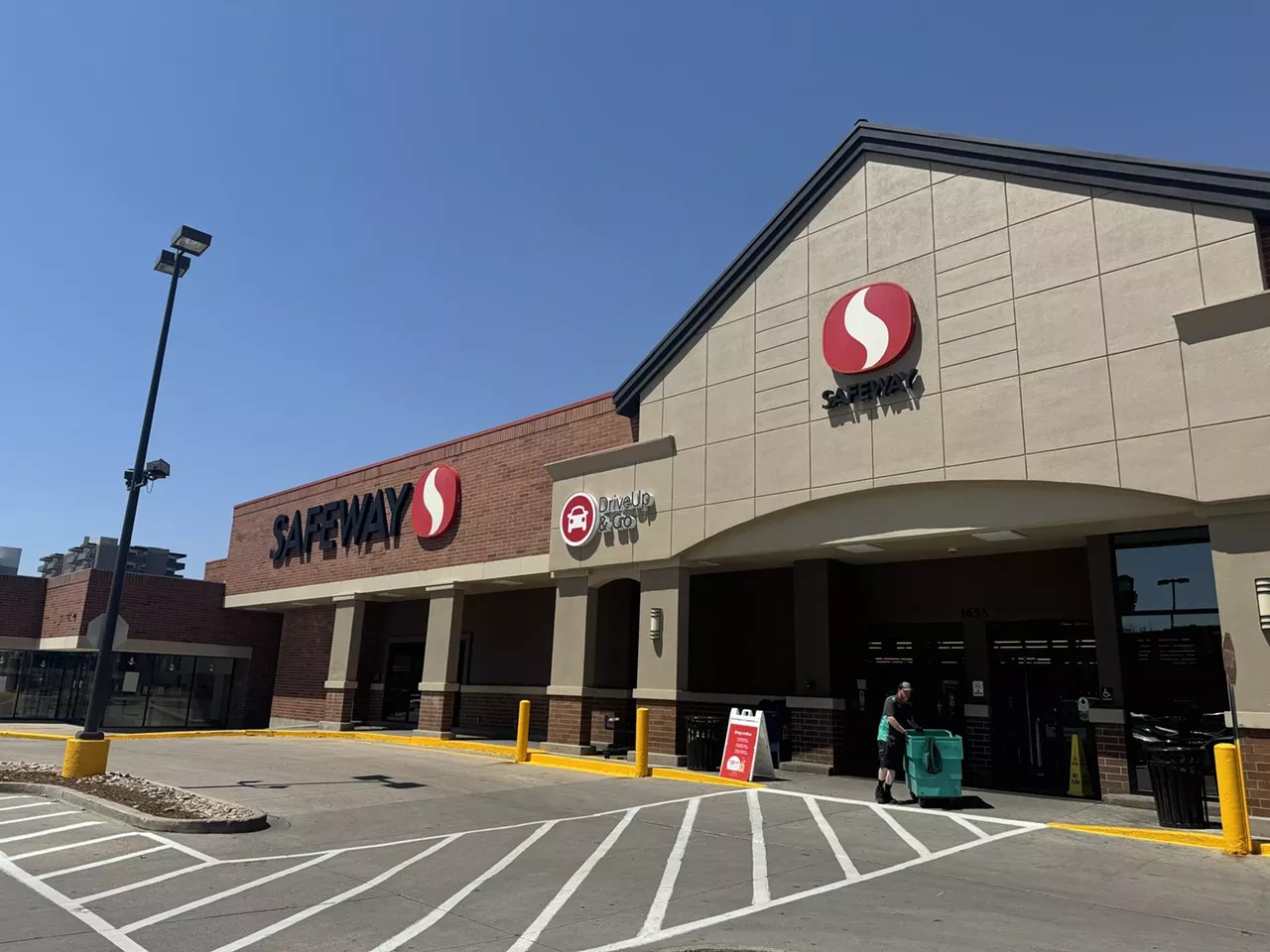 Denver safeway