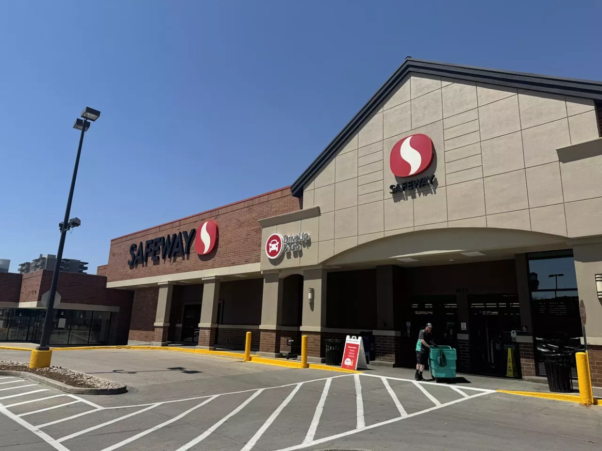 Denver safeway