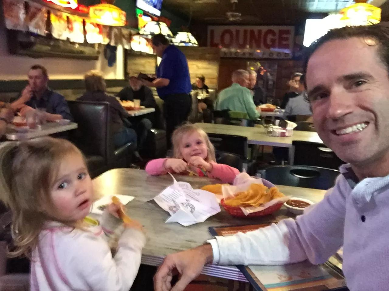 Warnick family Taco Tuesdays