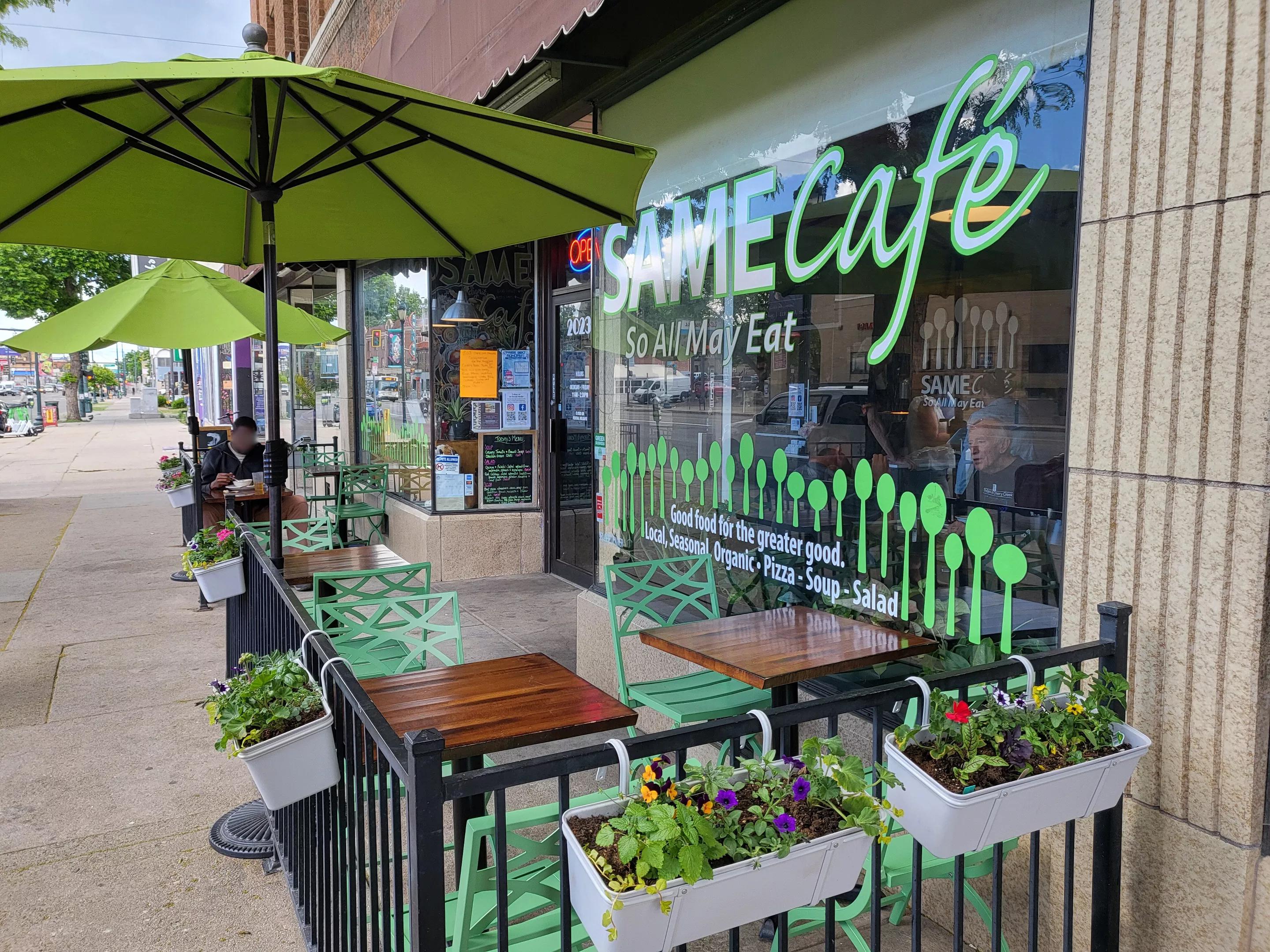 SAME Cafe
