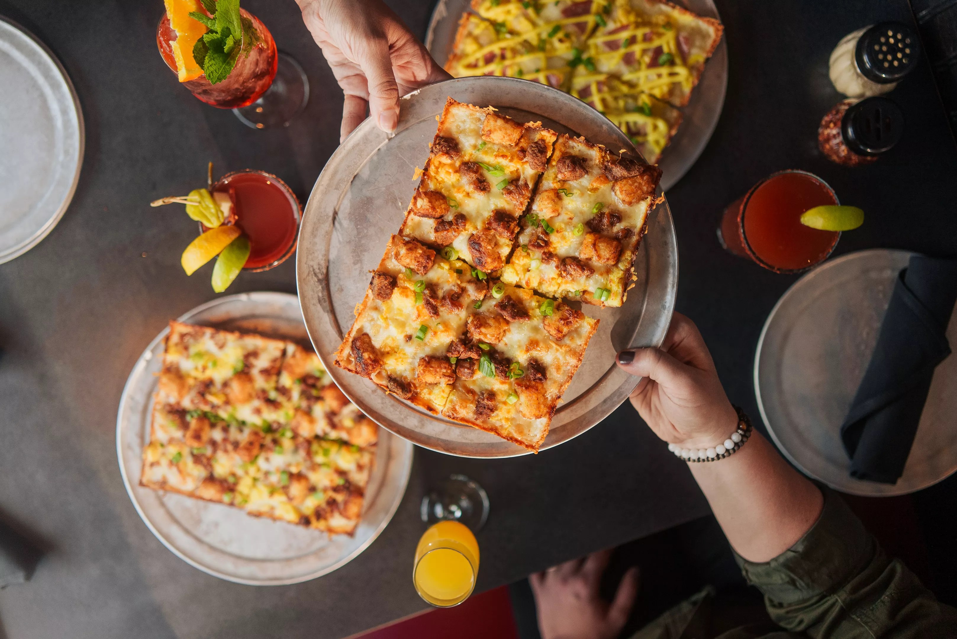 Via 313 Detroit Pizza
