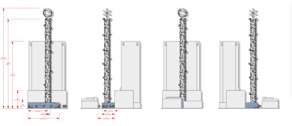 tower renderings in downtown denver