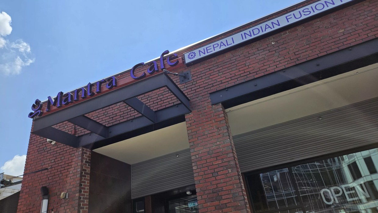 Mantra Cafe