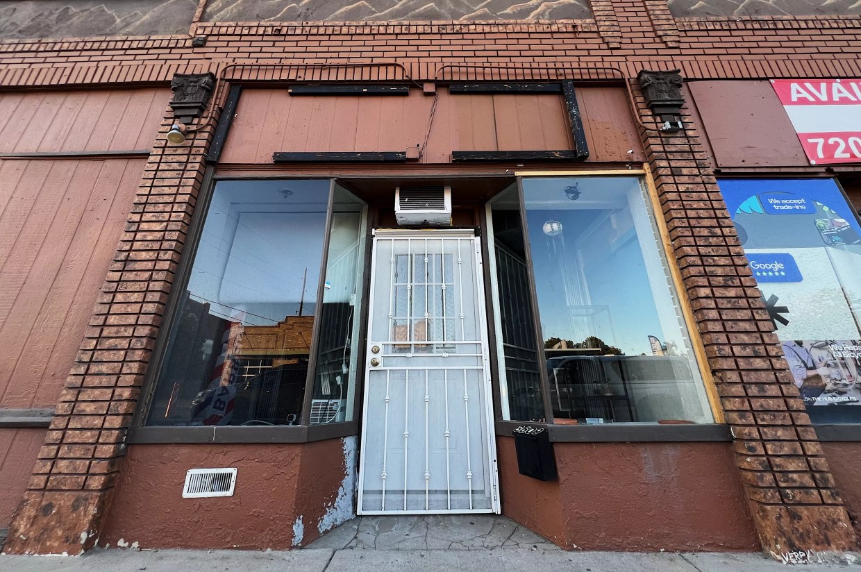 Denver barbershop
