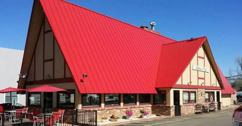 red roof restaurant