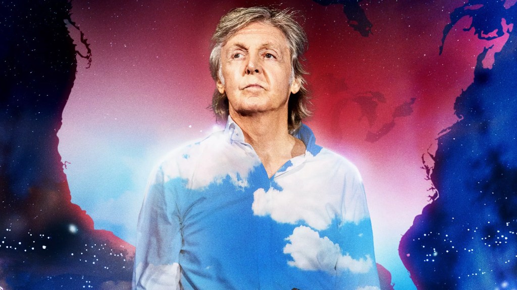 Paul McCartney