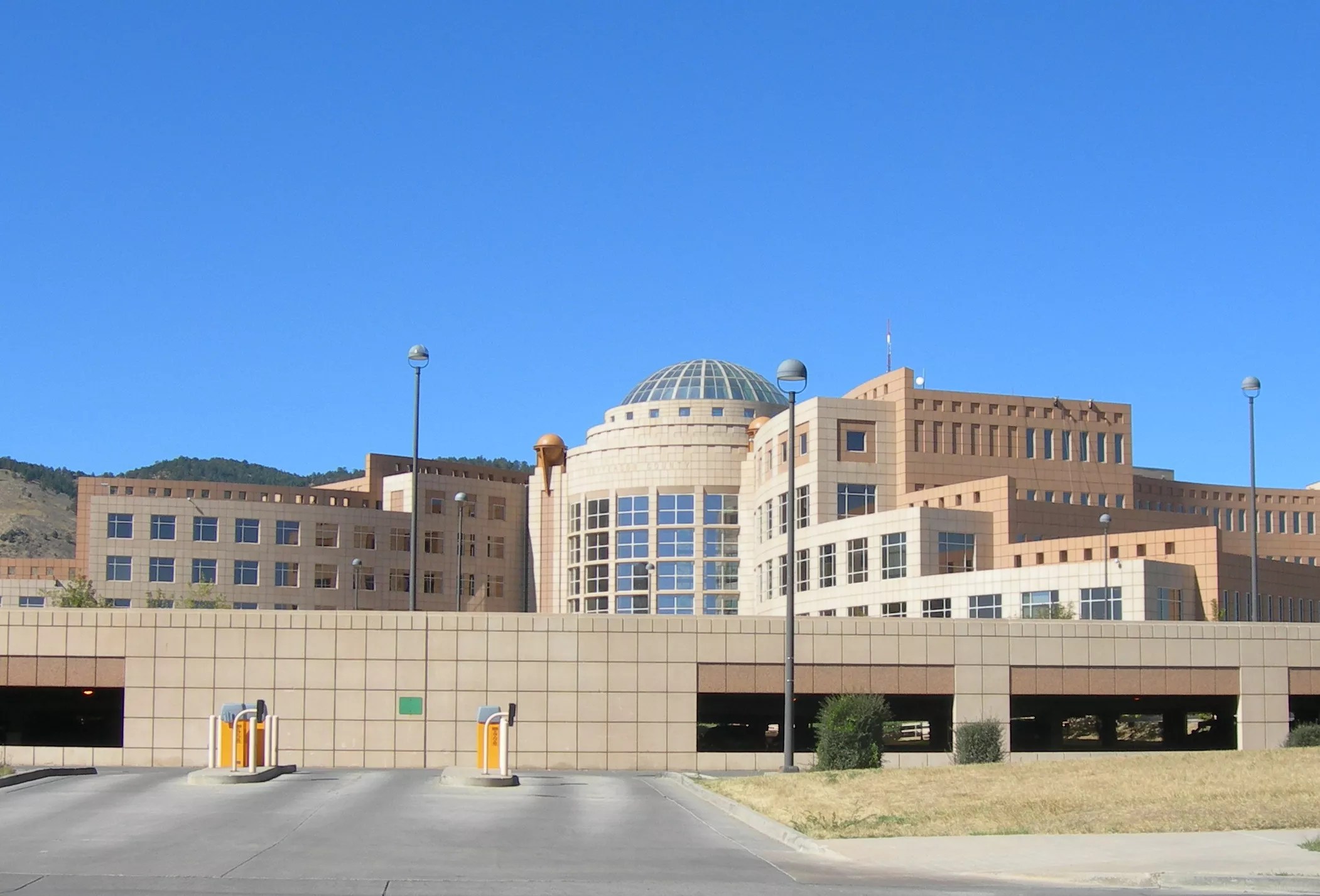 Jefferson county courthouse