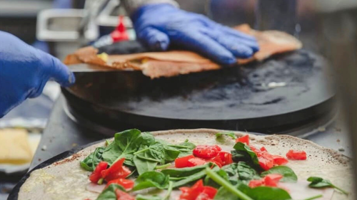 This week’s culinary events and ticket drops