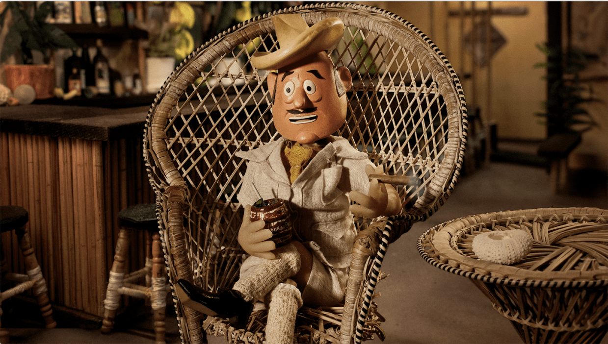 The Donn of Tiki