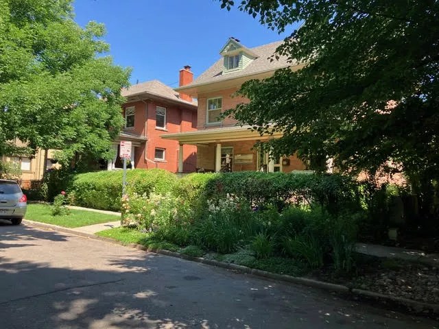 old house in denver