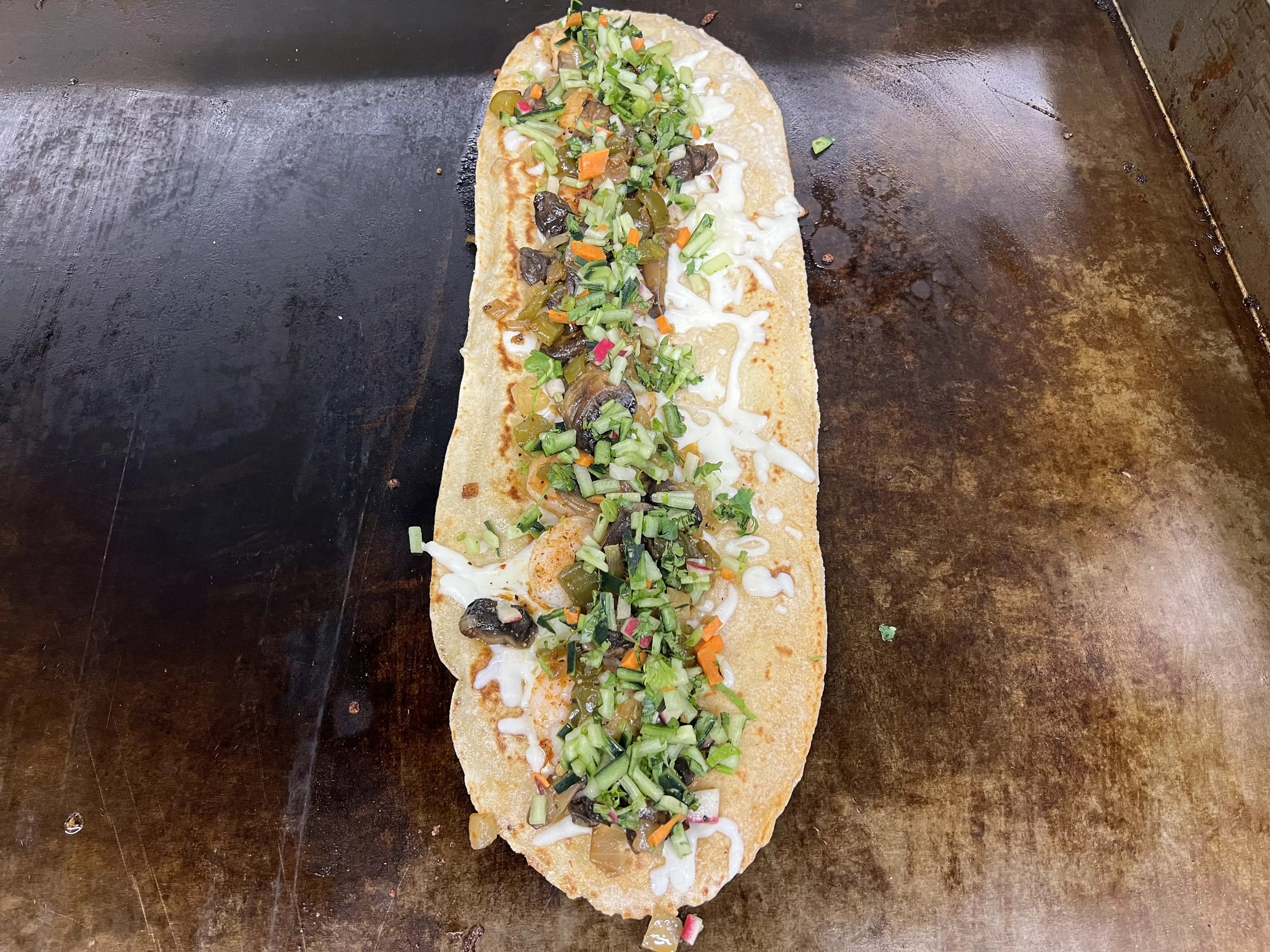 Machete Enchilada