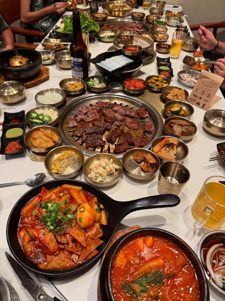 Seoul Korean BBQ