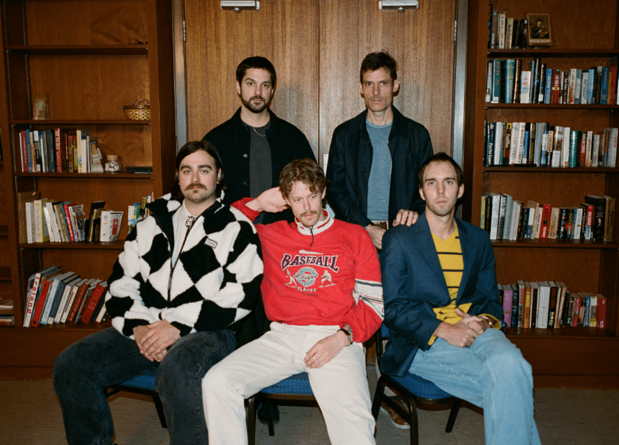 members of the band caamp