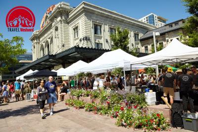 A Summer Bucket List for Locals in Downtown Denver