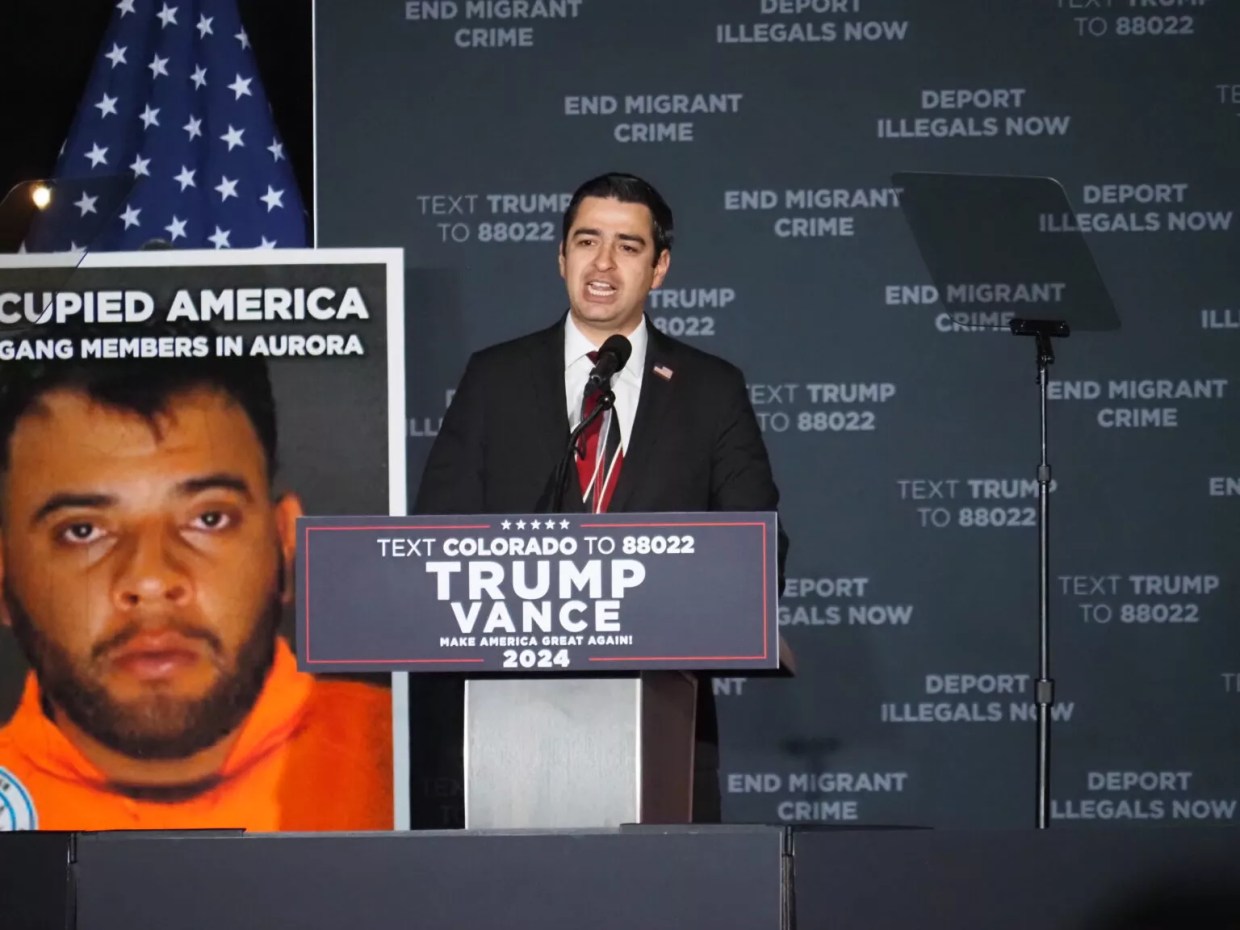 U.S. Representative Gabe Evans Misrepresented Family’s Immigration History