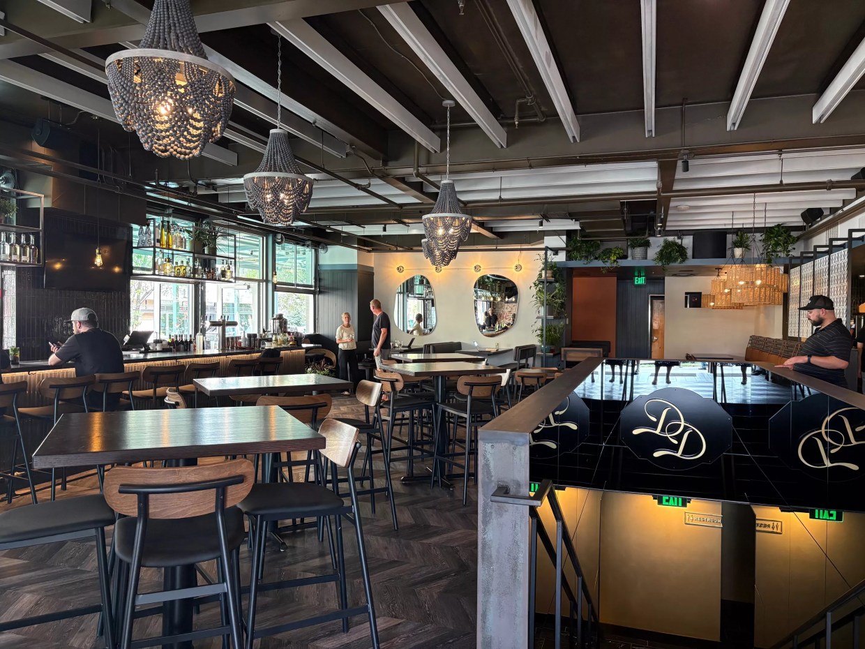 new restaurant