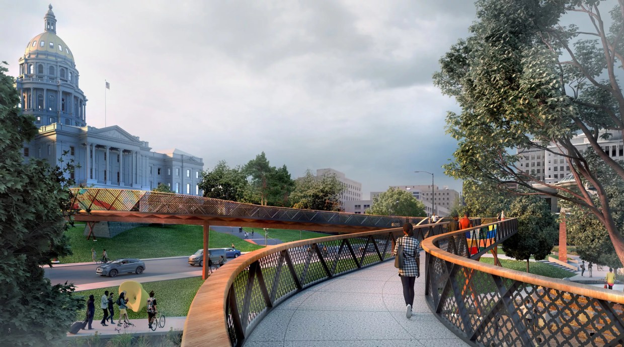 rendition of bridge